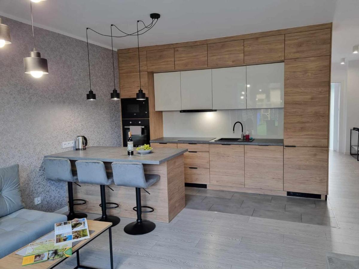 Domek Pod Swierkami -Apartament Swierkowy IV Kudowa-Zdrój Eksteriør bilde