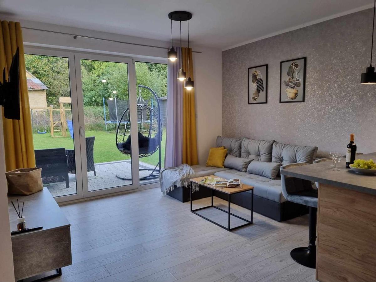 Domek Pod Swierkami -Apartament Swierkowy IV Kudowa-Zdrój Eksteriør bilde